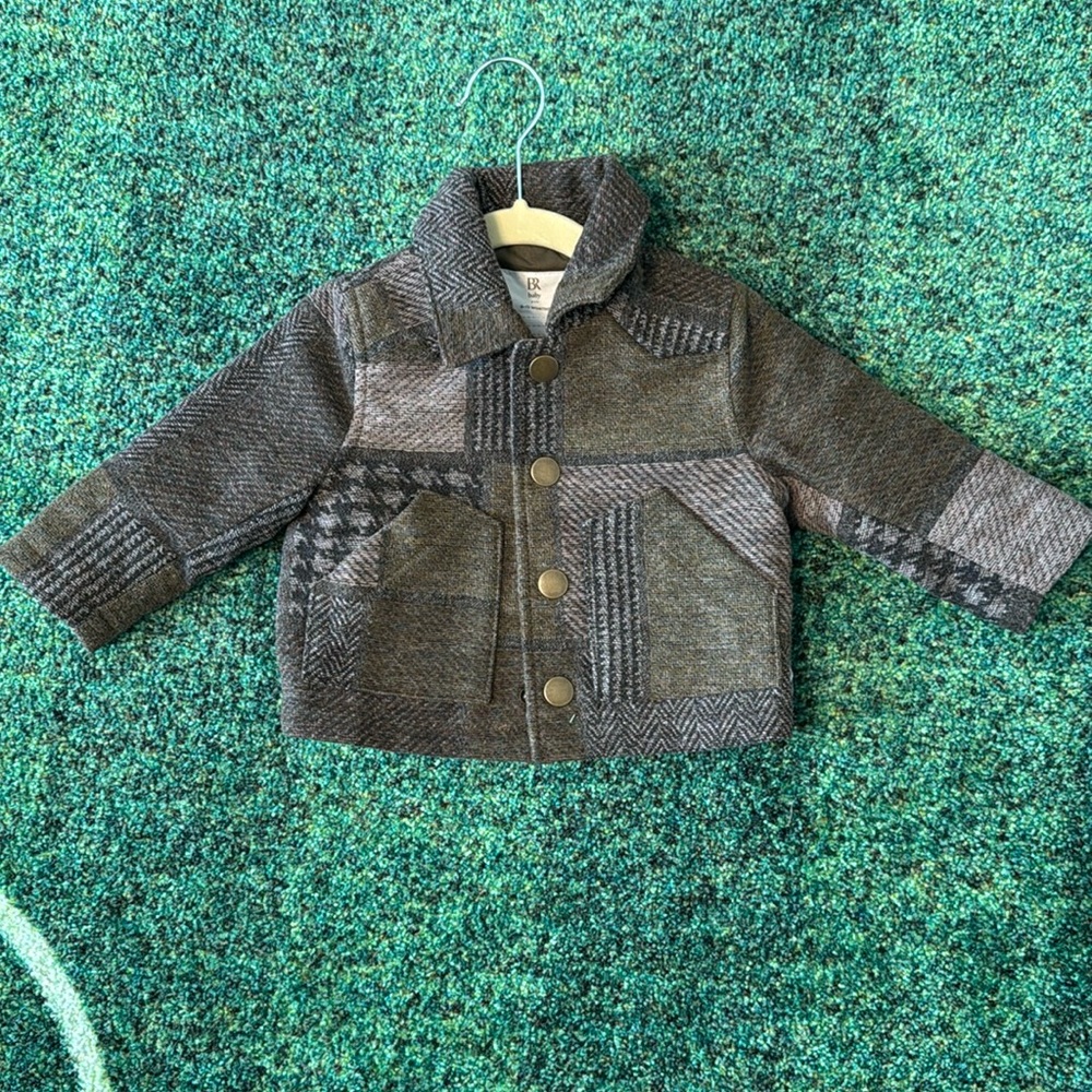 Banana Republic Baby Jacket